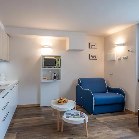 Apartmán La Pineta *